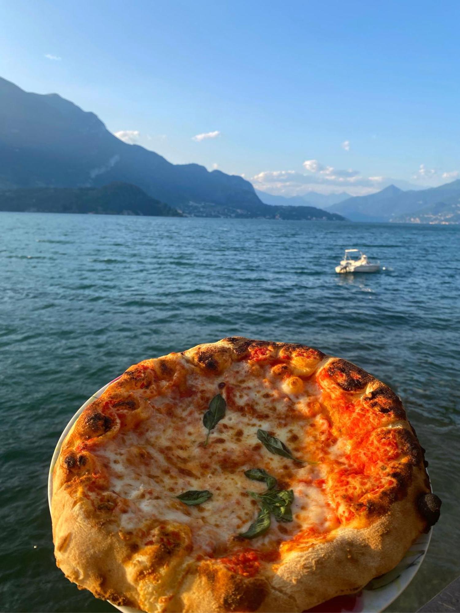 Peonia Apartment - Appartamento Vista Lago Lezzeno Eksteriør bilde