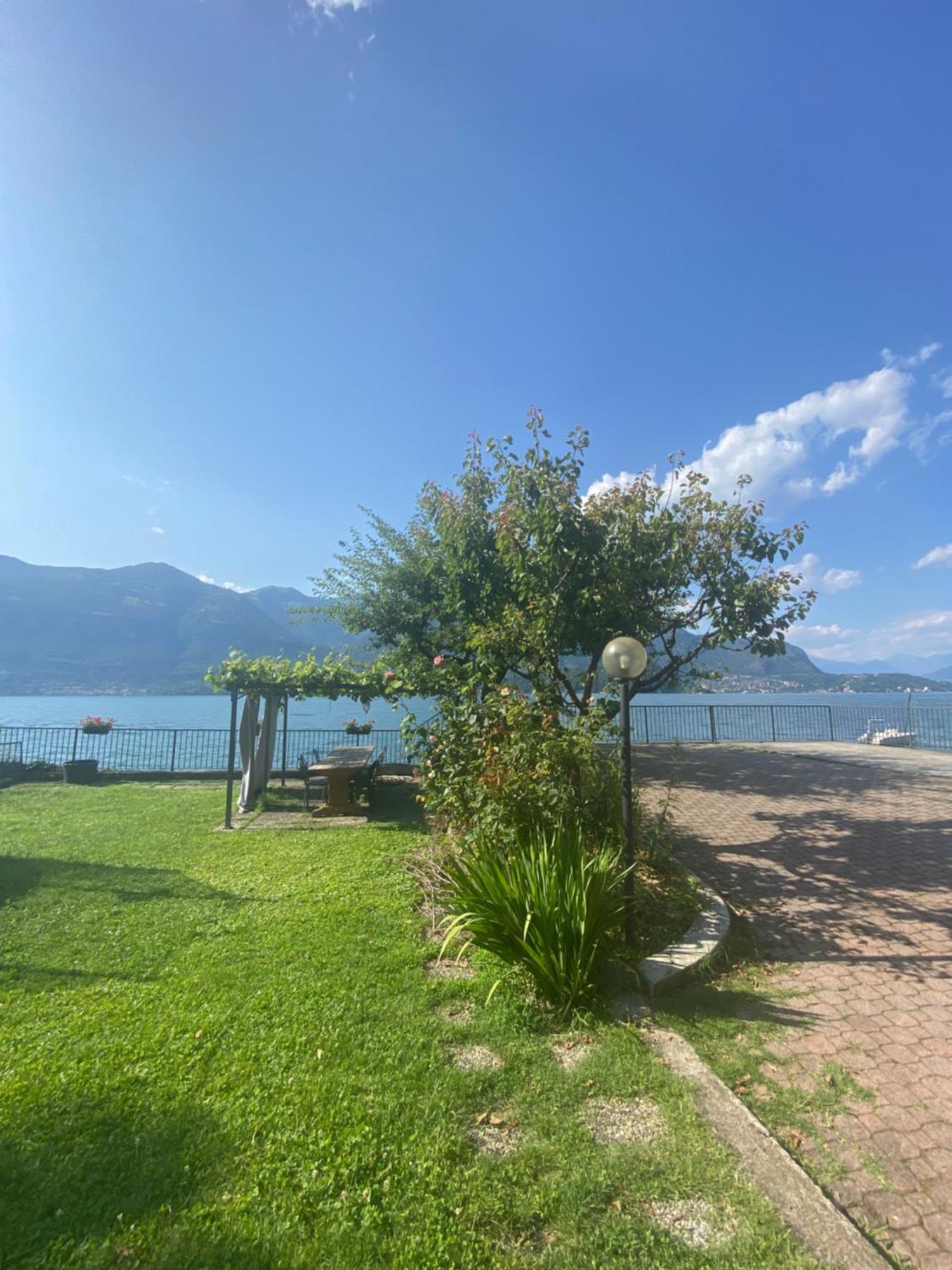 Peonia Apartment - Appartamento Vista Lago Lezzeno Eksteriør bilde