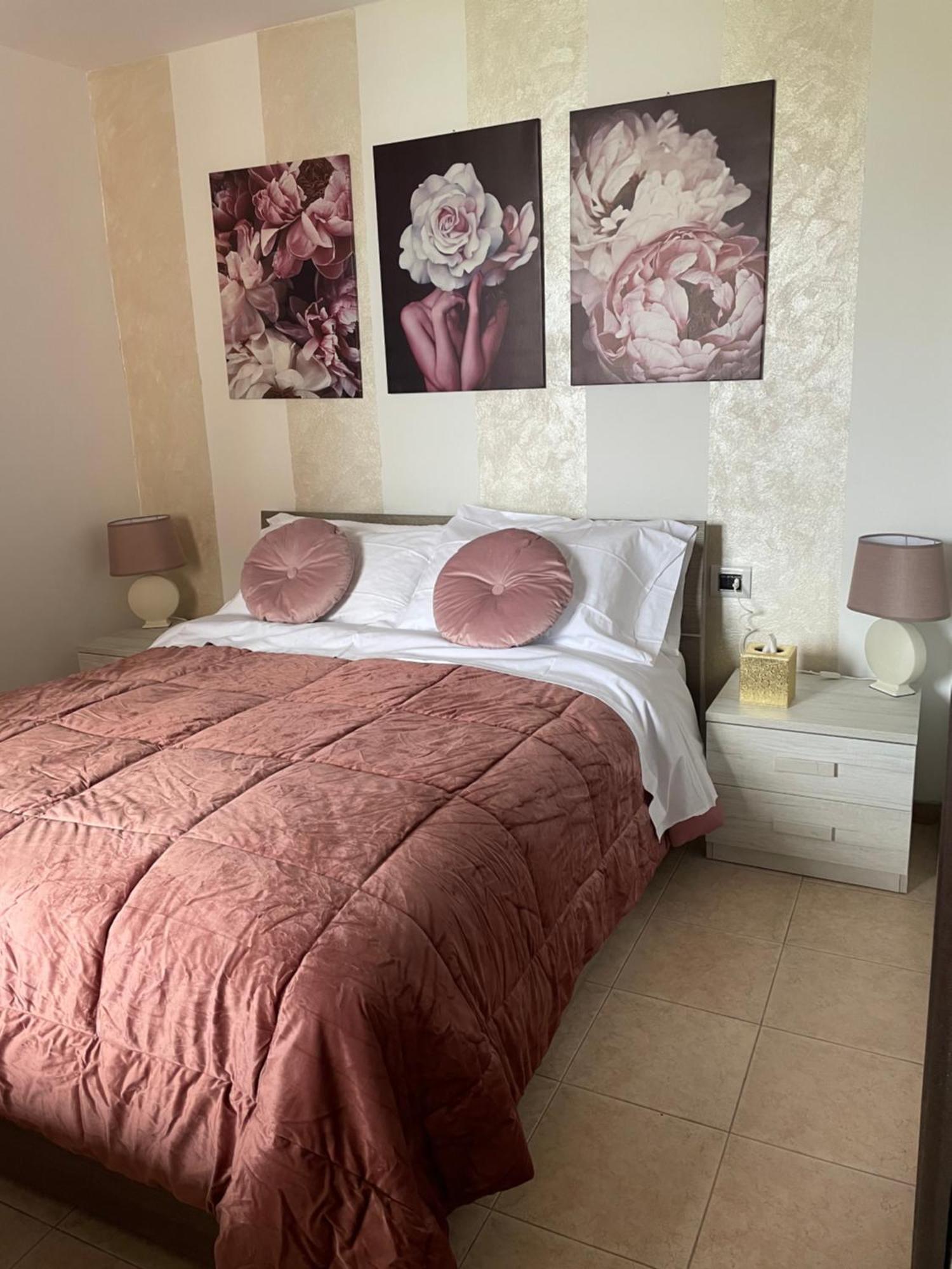 Peonia Apartment - Appartamento Vista Lago Lezzeno Eksteriør bilde