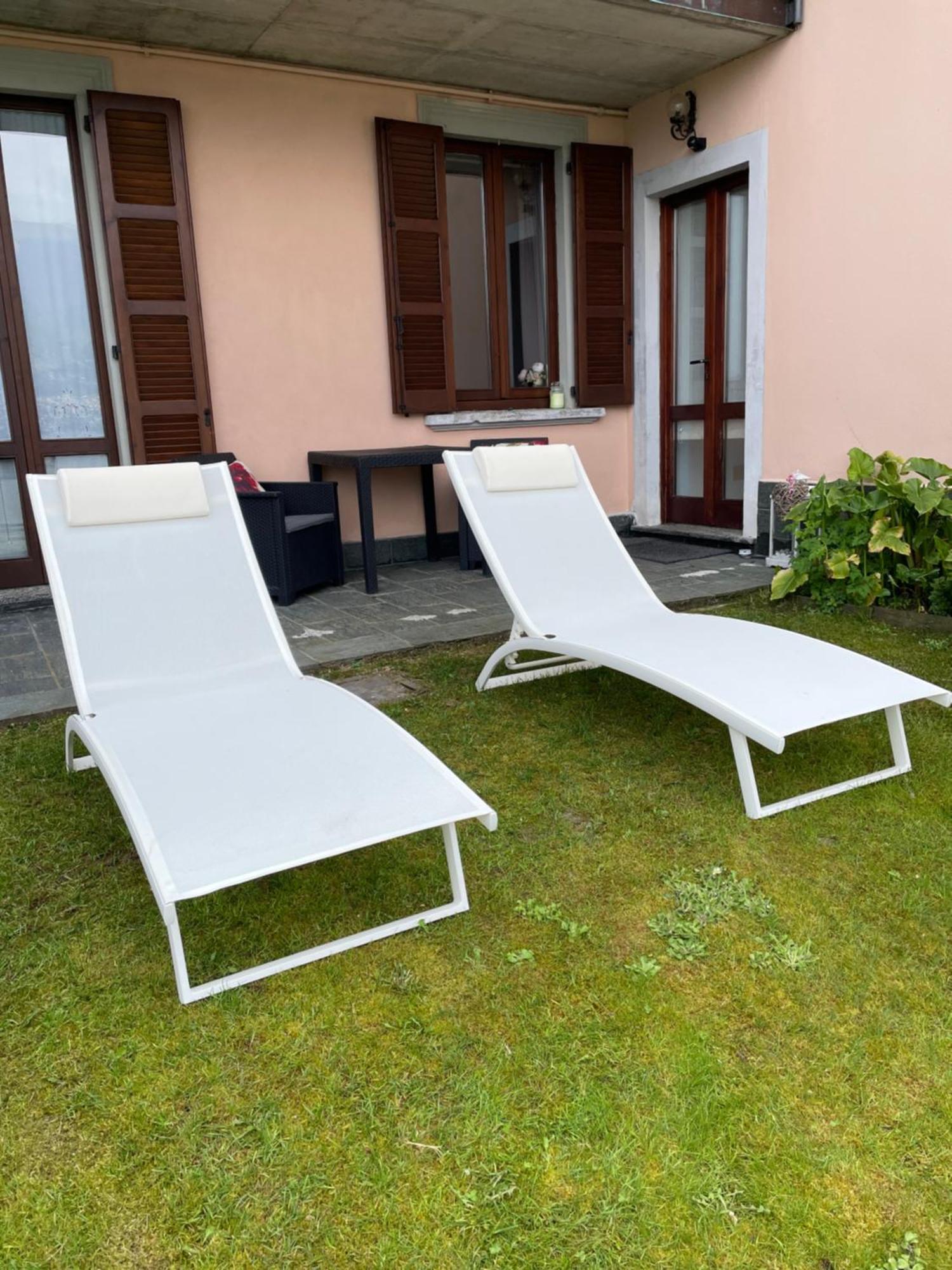 Peonia Apartment - Appartamento Vista Lago Lezzeno Eksteriør bilde